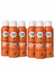 6x Cien Sun Sonnenspray