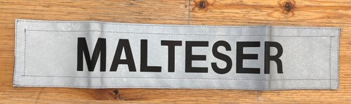 Rückenschild rückenklett - rückenschild,