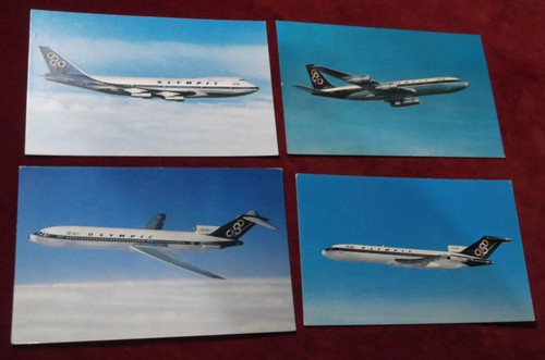 Griechenland olympic airways - griechenland,
