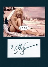 Elke Sommer - seltenes