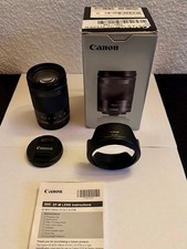 Zoomobjektiv Canon EF-M