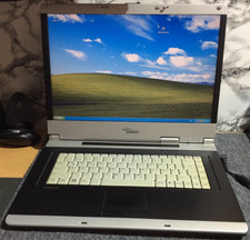 Amilo Pro V3515 – Core2Duo T5500 / 1,5GB / 120GB / 15,4" / DVD / XP