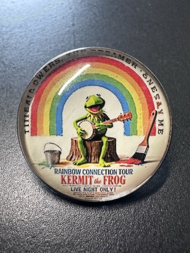 Kermit der frosch pin - kermit,