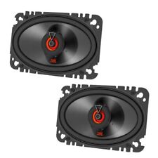 JBL Club2 6422F | 2-Wege | 4x6' Oval Koax Lautsprecher 120 WATT BOXEN Paar