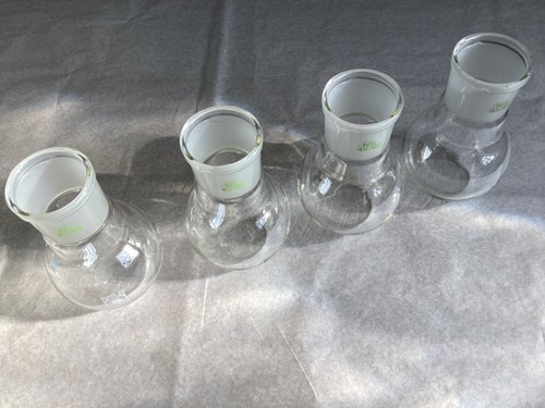 Stehkolben glas 250ml - 2,