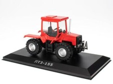 Historischer Traktor