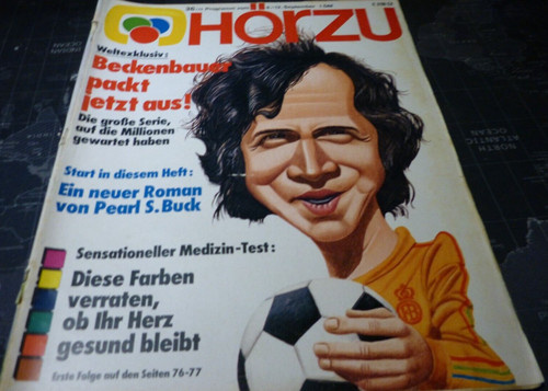 Hörzu 1975 franz - hörzu,