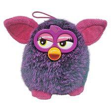 FURBY 2013 Hasbro Lila Pink ca