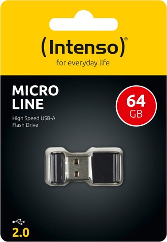 Intenso usb stick - stick, 64gb