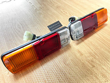 TOYOTA LAND CRUISER RÜCKLEUCHTEN LAMPEN SET LH RH FJ40 FJ43 FJ45 BJ40 OEM ORI...