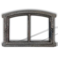 Eisenfenster 34cm klappbar