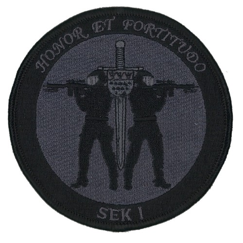 Abzeichen patch polizei - polizei, nrw