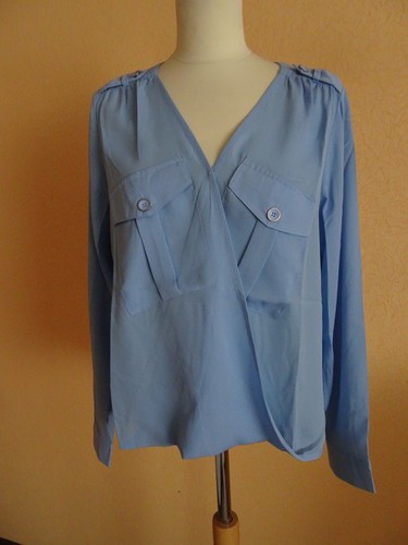 Langarm bluse creationl - langarm,