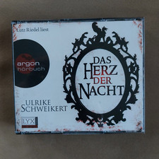 Hörbuch: Das Herz der Nacht