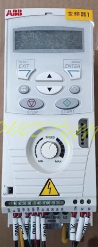1pc used abb inverter - abb,