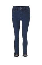HEINE Damen Bauchweg-Jeans ALERIA", blau"