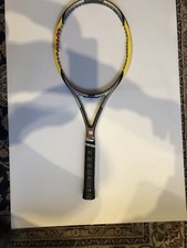 Wilson hyper carbon pro staff - wilson,