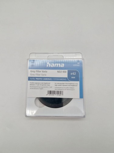 Hama 00079162 graufilter - hama, vario