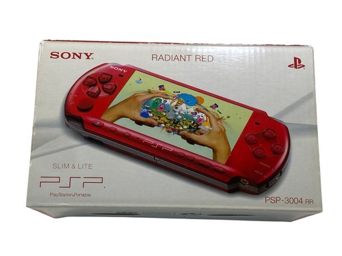 Sony psp slim lite konsole - &,