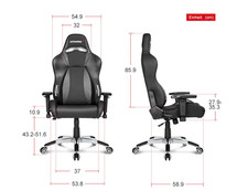 AKRacing Chair Master Premium