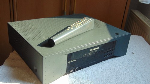 Telefunken vhs - telefunken,