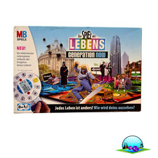 Brettspiel - Das SPIEL des