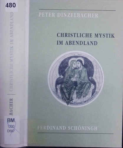 Christliche mystik - christliche,