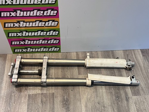 Ktm upside down - down, gabel