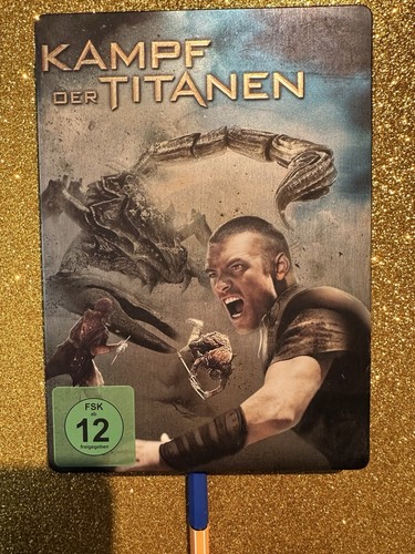 Kampf der titanen dvd - der,