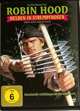 Robin Hood - Helden in Strumpfhosen -  Mel Brooks - DVD