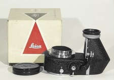 LEITZ LEICA VISOFLEX II OTDYM UND LEICA PRISMENSUCHER