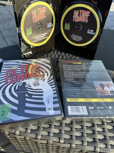 Sommeraktion dvd boxset time - sommeraktion,