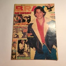 Bravo 1/1987, PATRICK Bach