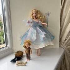 Vintage Barbie vom Schwanensee
