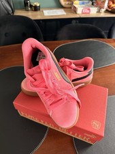 PUMA Pink Damenschuhe Große