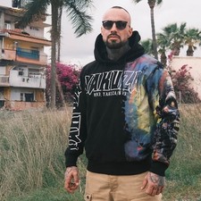 Neuer Yakuza Herren Zombie