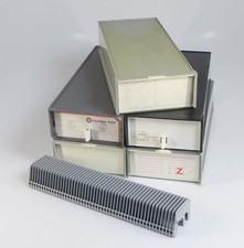 10 STÜCK UNIVERSAL DIAMAGAZINE 50er IN 5 BOXEN