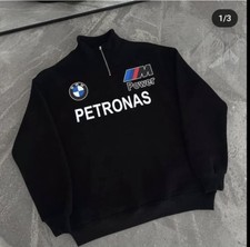 BMW Pullover Neu