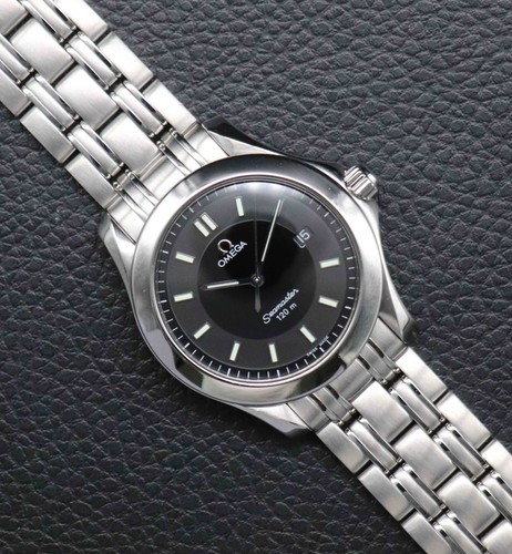 Omega seamaster 120 2511 - omega, 2511.52