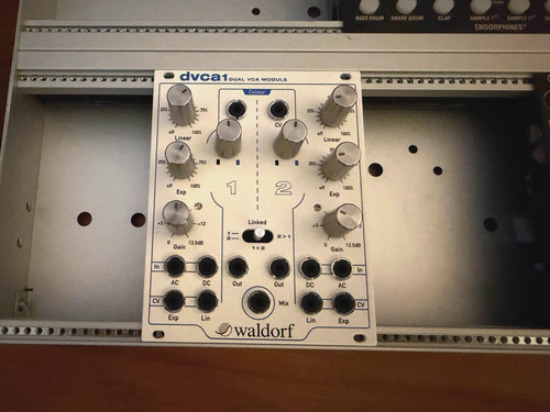 Waldorf dvca1 dual vca - dual,