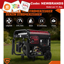 Notstromaggregat Benzin 4-Takt