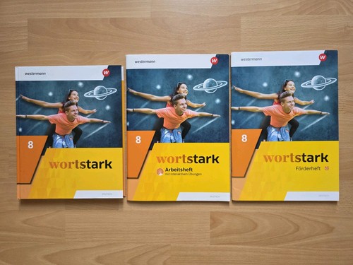 Wortstark schulbuch und - wortstark,