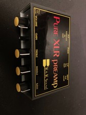 K&K Pure Pre XLR
