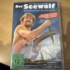 Der Seewolf (remastered, 2 DVDs) - Die legendären TV... | DVD | Zustand sehr gut