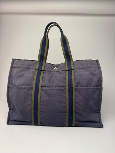 Vintage hermes cotton - hermes,