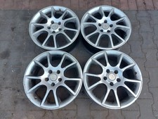 4x Alufelge 17 Zoll 7.0" 5x112