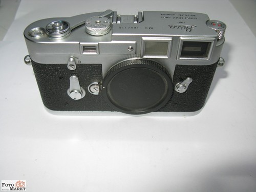 Leica body - m3, (single