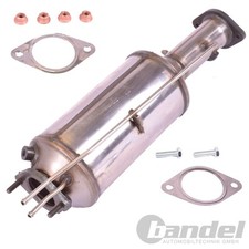 EEC DPF DIESEL-PARTIKEL-FILTER für FORD MONDEO IV BA7 GALAXY WA6 S-MAX 2.0 TDCI