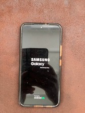 Samsung Galaxy S22 black