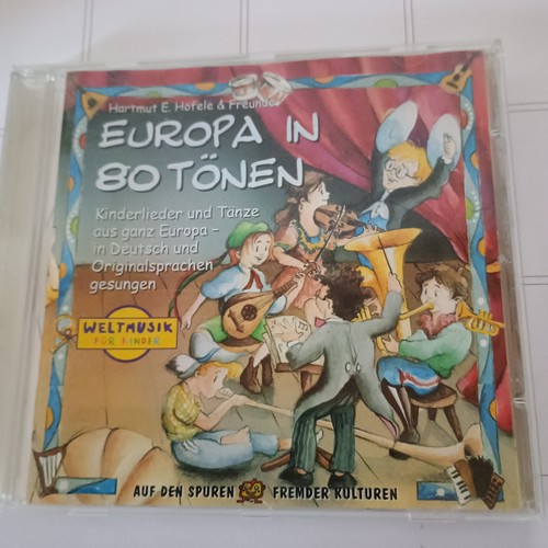 Europa tönen - 80,
